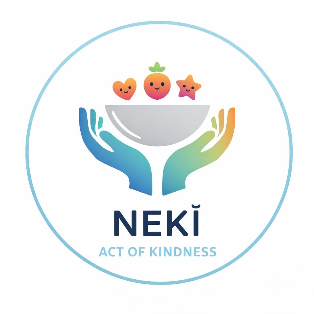 NEKI Tag Line : Act of Kindness